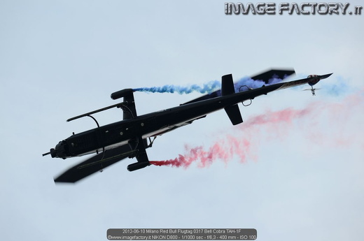 2012-06-10 Milano Red Bull Flugtag 0317 Bell Cobra TAH-1F